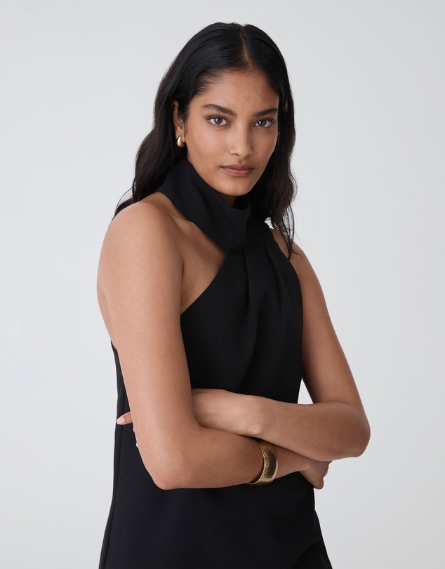 Forcast - Lydia One Shoulder Mini Dress