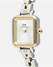 Daniel Wellington - Quadro Mini 3-Link Two Tone