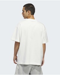 adidas Performance - adidas Basketball Tee (Gender Neutral) Mens