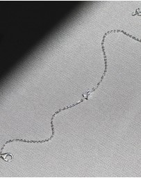 SAINT VALENTINE - Valentine Bracelet - Silver