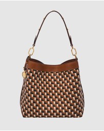 Fossil - Jessie Brown Shoulder Bag