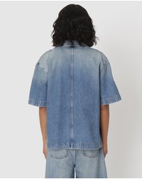 Won Hundred - Desmond Denim Shirt