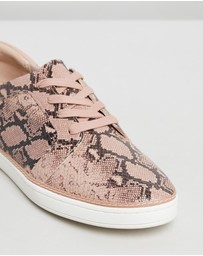 Naturalizer - Jane Casual Sneaker - Cremebrulee