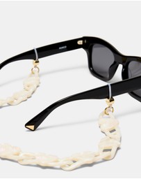 MIMCO - Hearted Sunglasses Chain