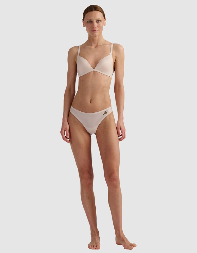 adidas Sportswear - Active Micro Contour Wirefree Triangle Bra