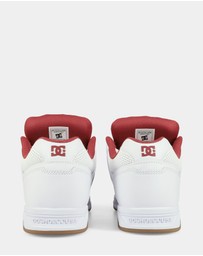 DC Shoes - Mens Stag Skate Shoes