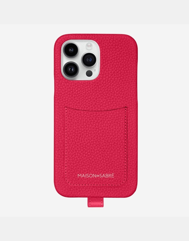 Maison De Sabre - Sling Phone Case (iPhone 14 Pro Max)