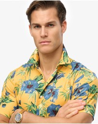 Superdry - Hawaiian Print Shirt