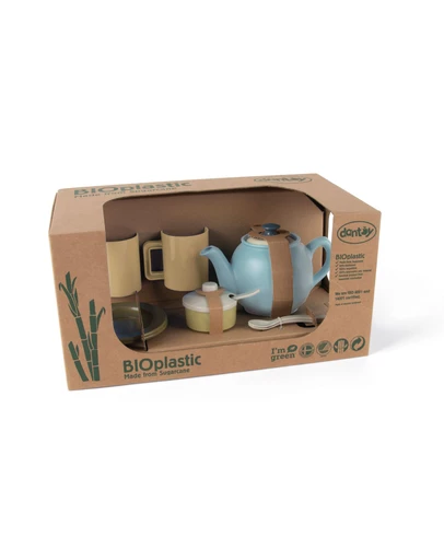 Dantoy - Dantoy - BIOplastic - Tea Set - 11pcs