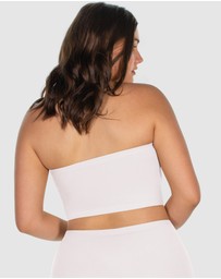 B Free Intimate Apparel - Mini Strapless Tube Top/Skirt