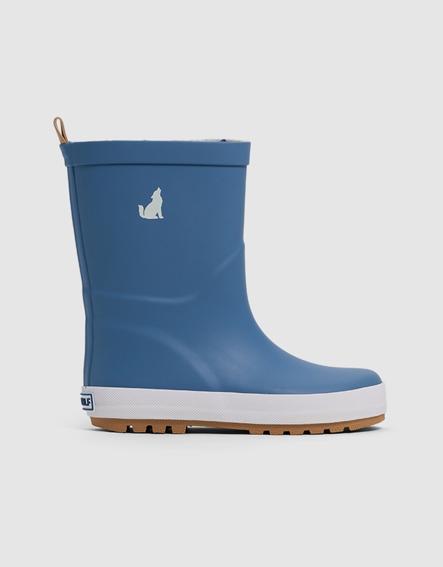 Crywolf - RAIN BOOTS Highland Blue