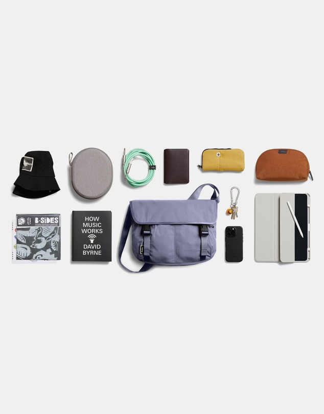 Bellroy - Cinch Messenger Bag