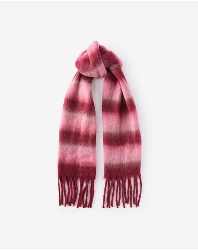 Rubi - Luxe Tassel Scarf
