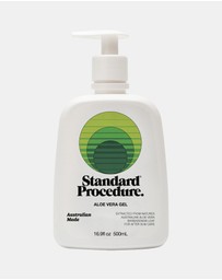 Standard Procedure - Aloe Vera Gel 500Ml