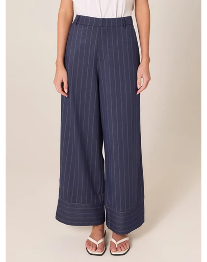 Fate + Becker - Zephyr Straight Leg Pant