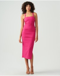 BWLDR - Kartini Midi Dress