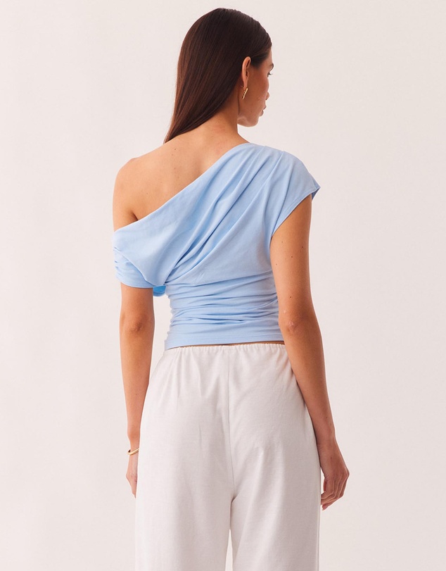 SNDYS - Olividae Top - ICONIC EXCLUSIVE