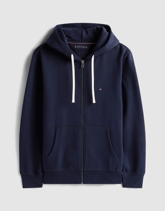 Tommy Hilfiger - Fleece Zip-Thru Hoody