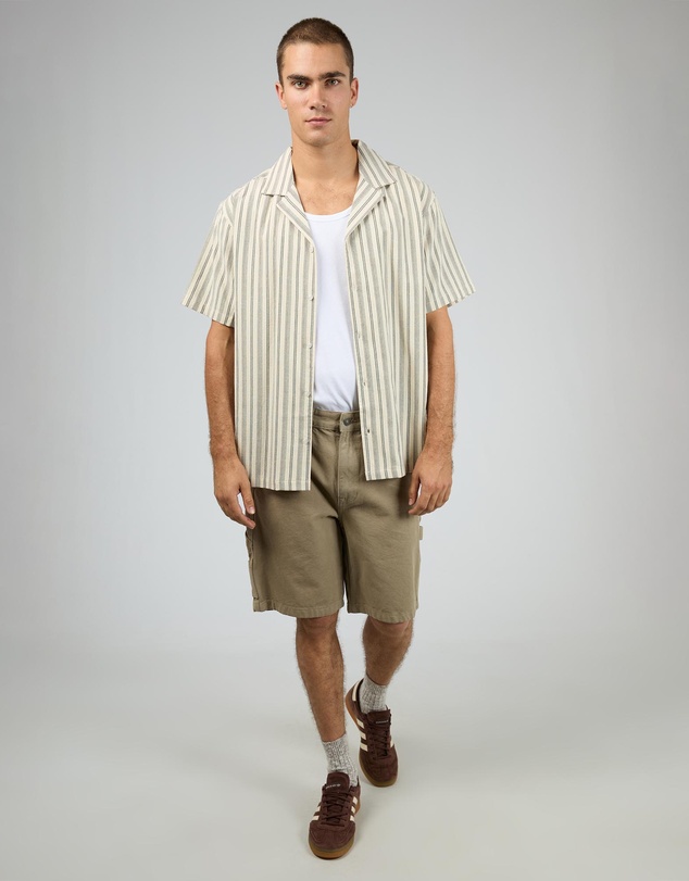 Silent Theory - Parco SS Shirt