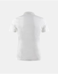 Henry Bucks - MCKINNON & CO Short Sleeve Pique Polo