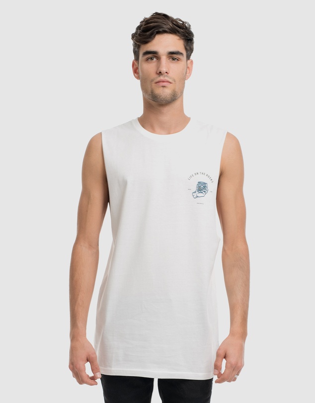 DVNT - Life On The Rocks 2.0 Tank
