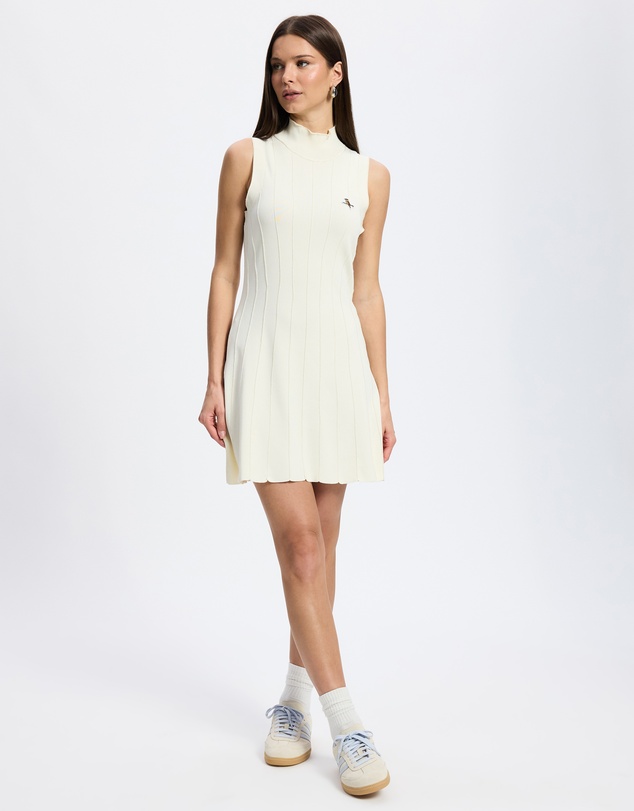 Walker Golf Things - Knitted Clubhouse Dress - ICONIC Exclusive