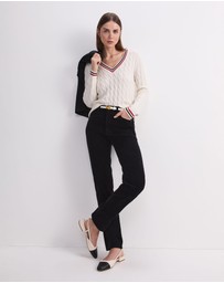 Sportscraft - Cleo Straight Cord Jean