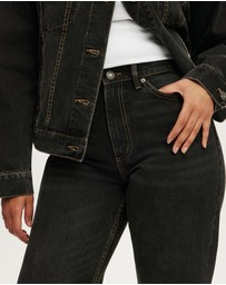 Cotton On - Curvy 91 Straight Jean