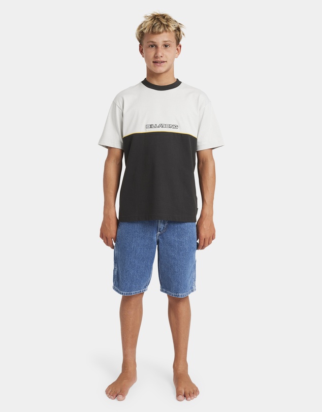 Billabong - Boys 8 to 16 Spec Legacy OG T-Shirt
