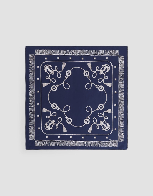 Sportscraft - Sardinia Silk Scarf