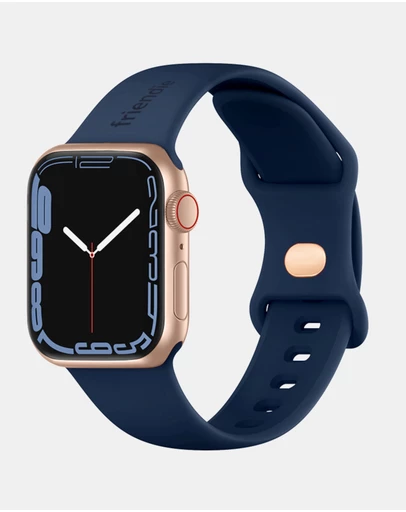 Friendie - Silicone Sports Band – The Noosa – Apple Compatible