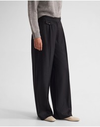 Oxford - Belle Wool Pant