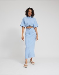 TOJHA - Mali Skirt