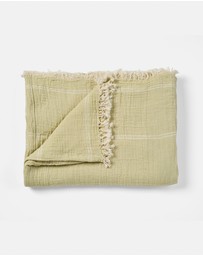 Linen House - Torquay Throw