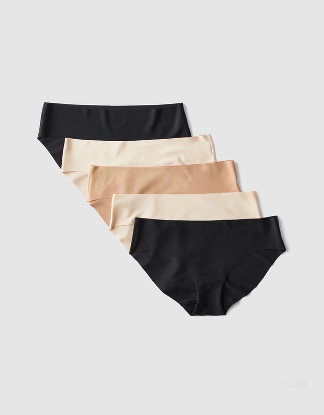 Cotton On Body - 5-Pack Invisible Bikini Briefs