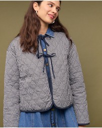 MINKPINK - Joe Reversible Quilted Jacket