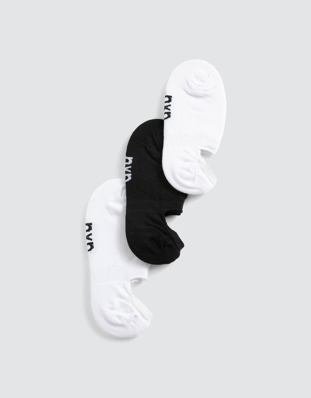 Nena & Pasadena - Nxp Invisible Sock 3PK