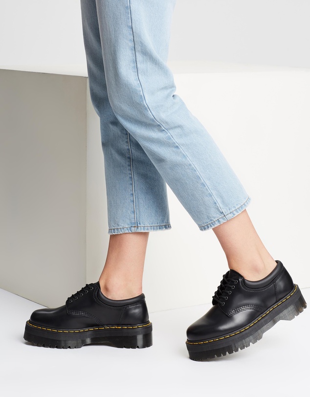 Dr Martens - Womens 8053 Quad Shoes