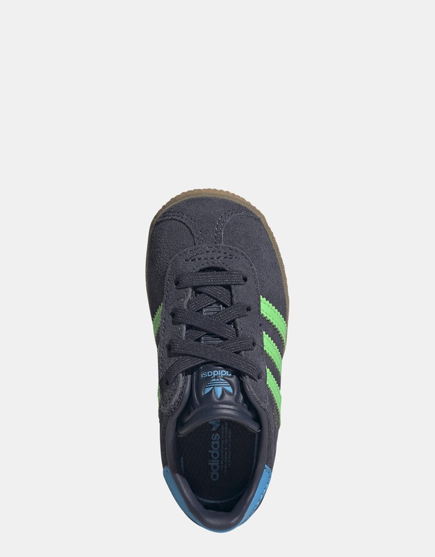 adidas Originals - Gazelle CF Elastic Lace Infant