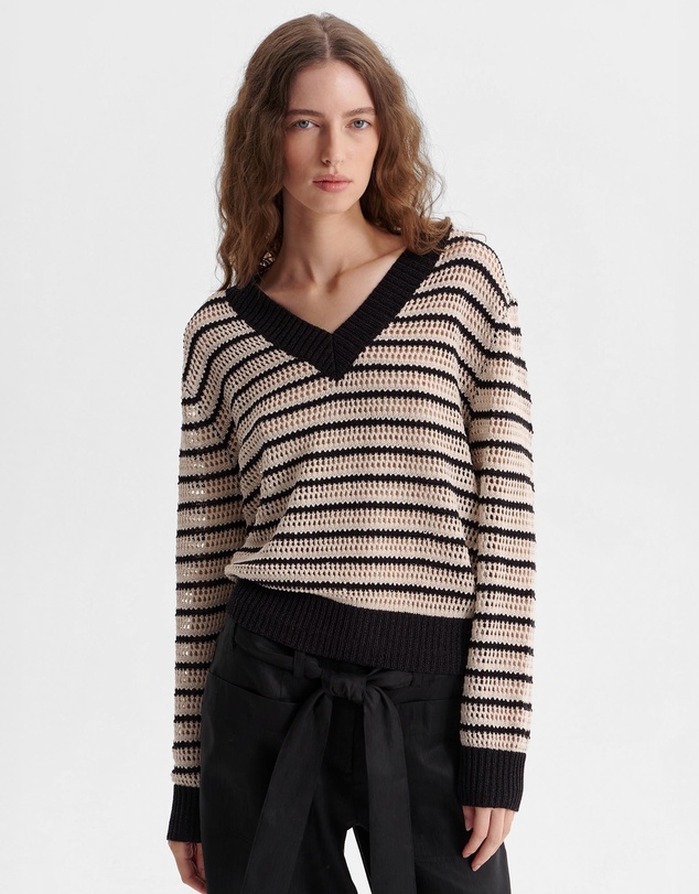 Morrison - Clover Knit Pullover