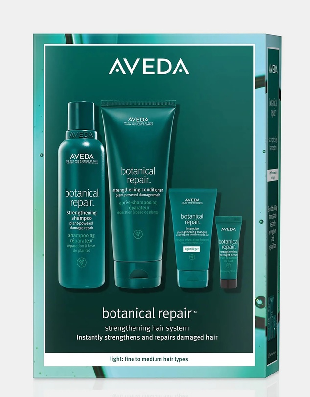 Aveda - Botanical Repair™ Strengthening Hair System - Light