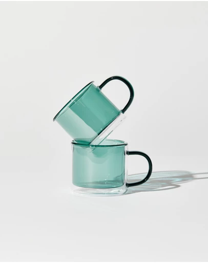 House of Nunu - Double Trouble Cup Set of 2