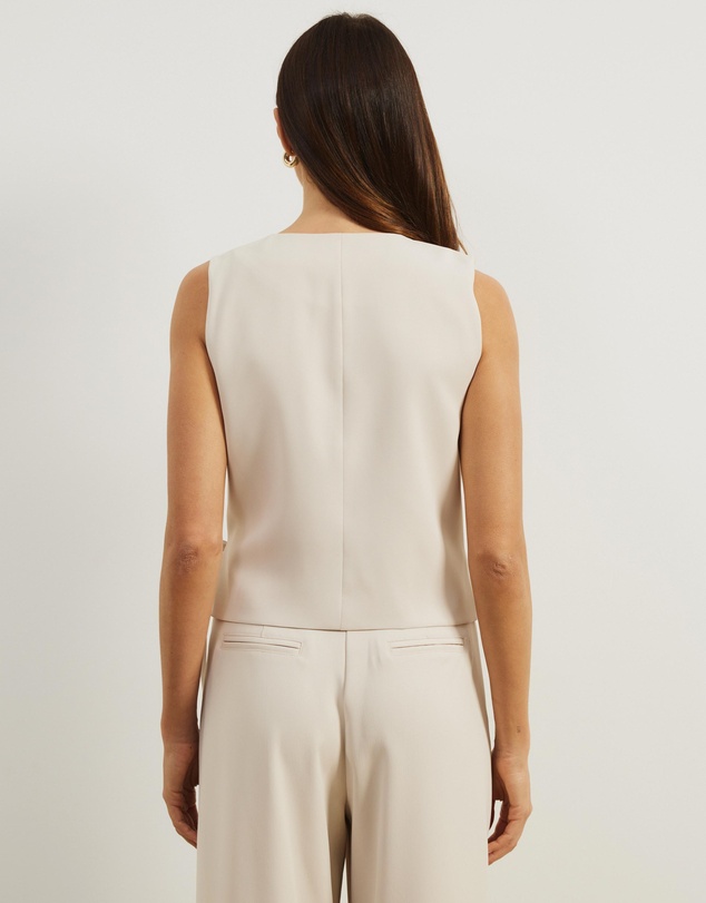 Atmos&Here - Freida Wrap Vest Top