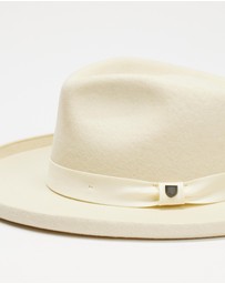 Brixton - Victoria Felt Fedora