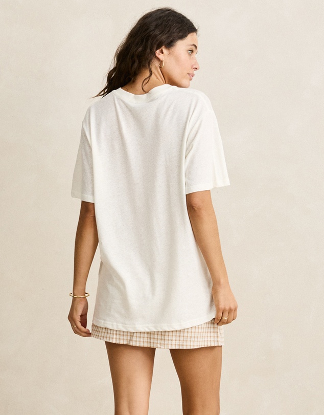 Rhythm - Palm And Sun Oversized T-Shirt