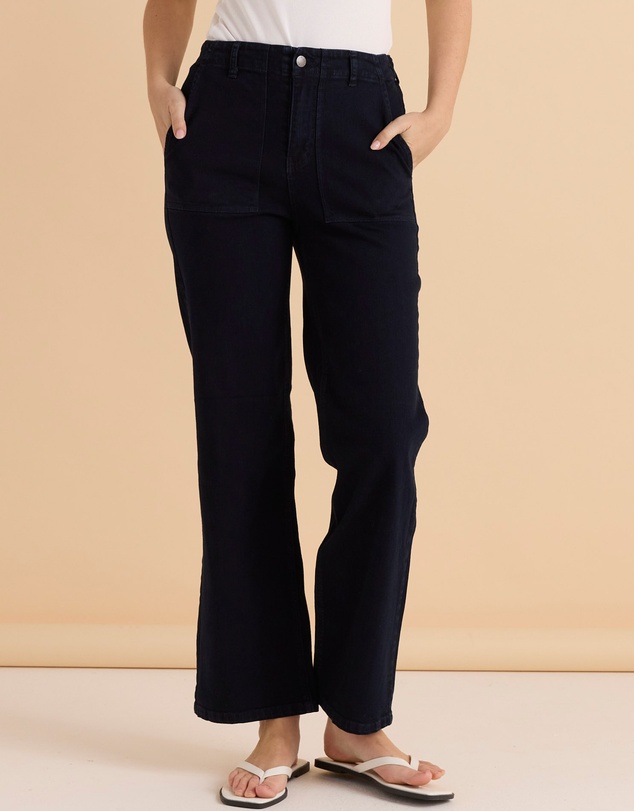 Betty Basics - Relax Worker Jean
