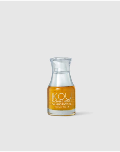 IKOU - Baobab & Neroli Face Oil