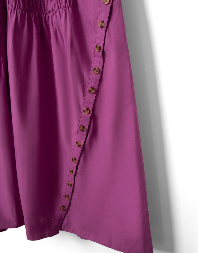Damson Madder - Lyra Midi Dress