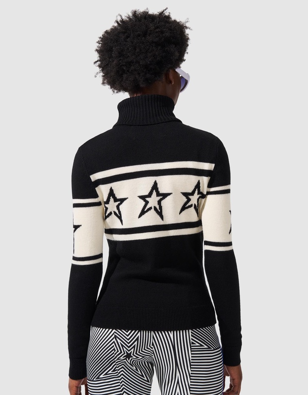 Perfect Moment - Chopper Merino Wool Sweater