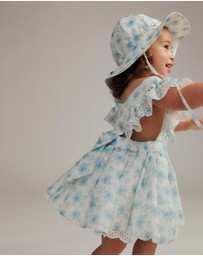 Bardot Junior - Annie Floral Mini Dress - Babies